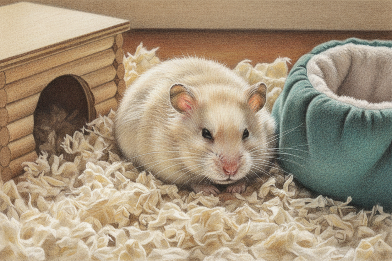 Hamster Comfort