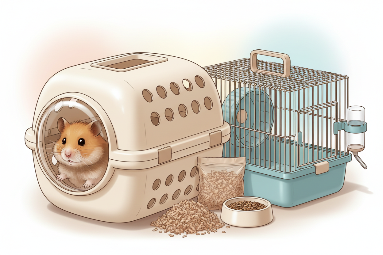 Hamster Transport