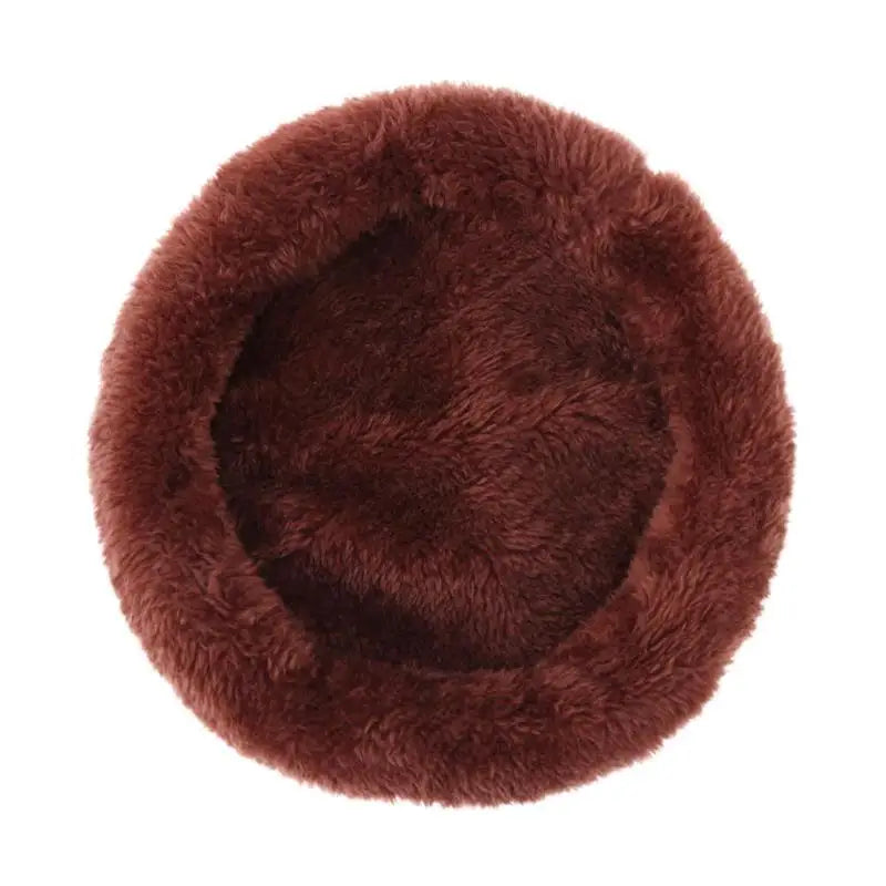 Guinea Pig Hamster House Winter Warm Animal Rabbit Squirrel Hamster Bed Washable Soft Guinea Pig Cage Accessories