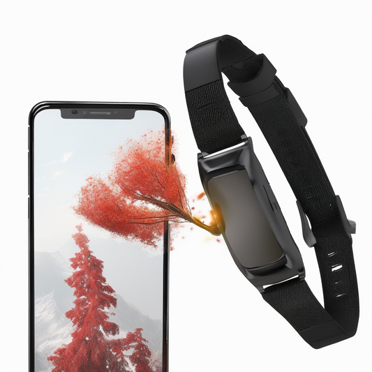 Pet Tracker Mini GPS Collar with Waterproof Anti-Lost Pet Real Time Tracking Locator 4G GPS Tracker