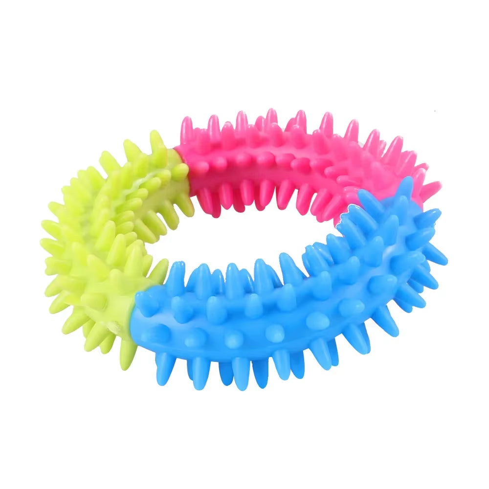 Pet Dog Toys for Large Small Dogs Toy Interactive Mini Dog Toys Ball for Dogs Accessories Toothbrush Chew Puppy Toy
