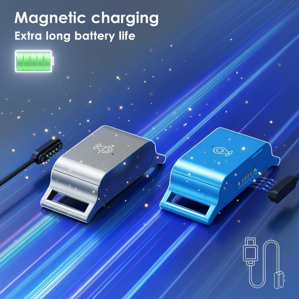 Pet Tracker Mini GPS Collar with Waterproof Anti-Lost Pet Real Time Tracking Locator 4G GPS Tracker