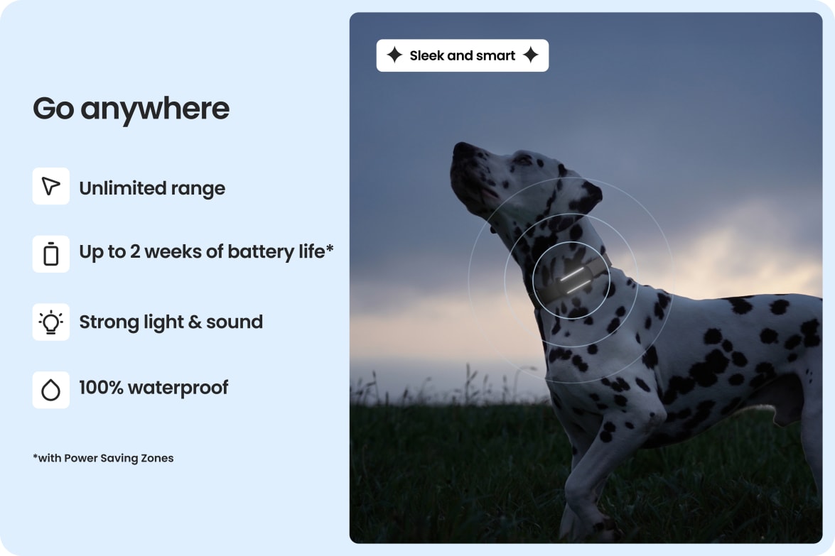 Tractive - No. 1 GPS Tracker for Cats and Dogs - Worldwide